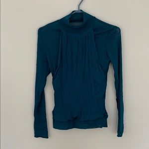 Brand new fishnet blouse